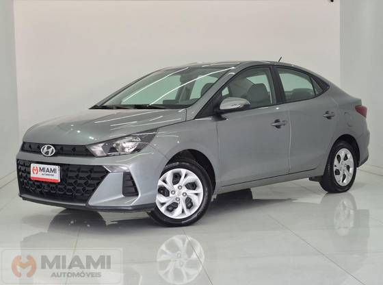 HYUNDAI HB20S 1.0 12V FLEX COMFORT PLUS MANUAL